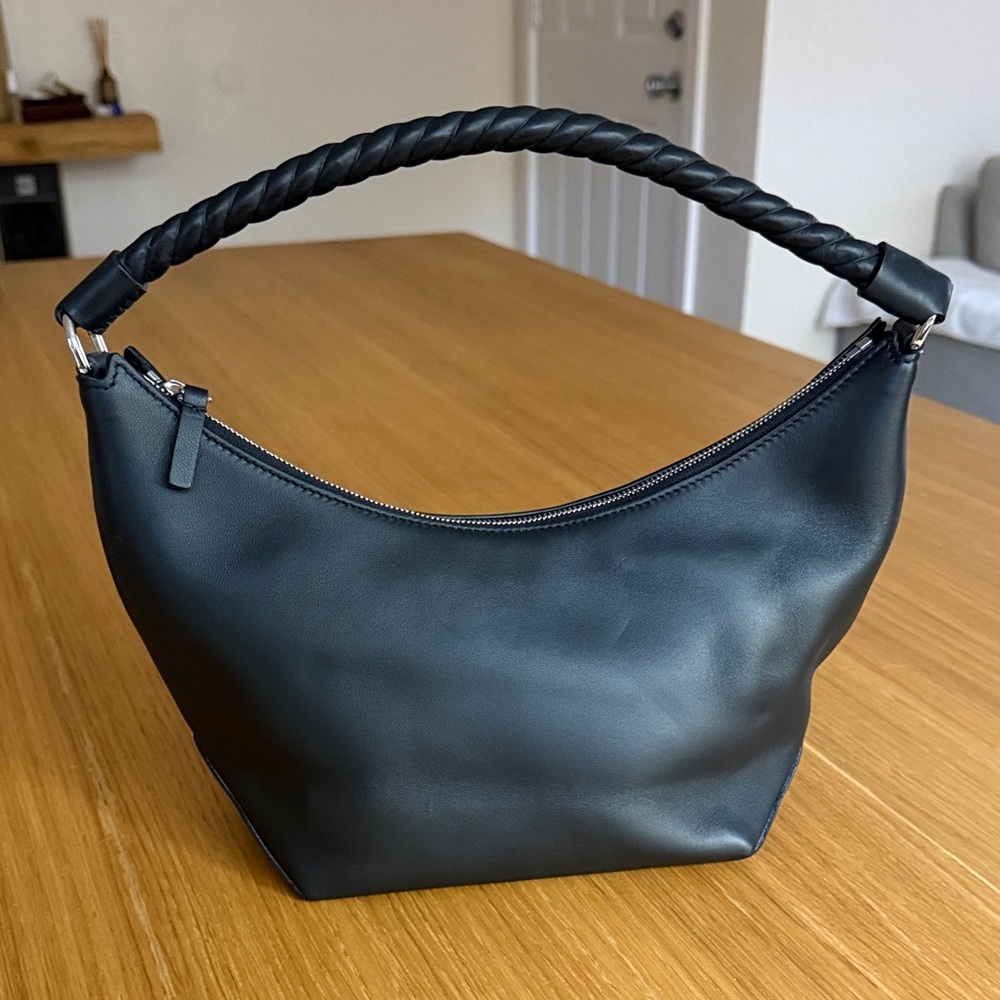 Jenni Kayne Crescent Shoulder Bag